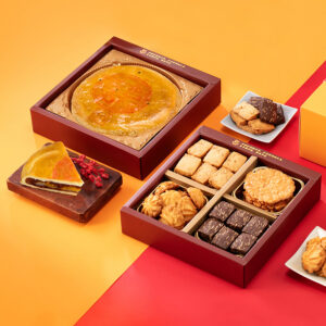 紅豆肉絲3Q蛋黃（葷）禮盒